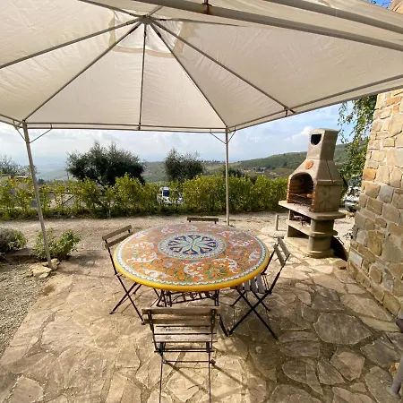 Hébergement de vacances Casa Chiara By Interhome Castellina in Chianti