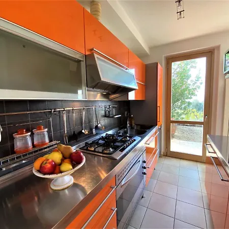 בית נופש Casa Chiara By Interhome *