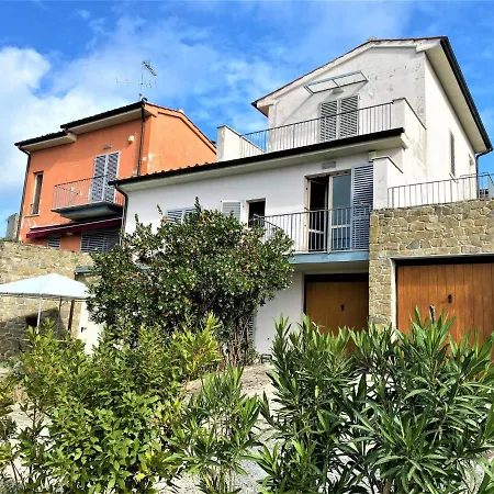 Casa Chiara By Interhome * Кастелина ин Шианти